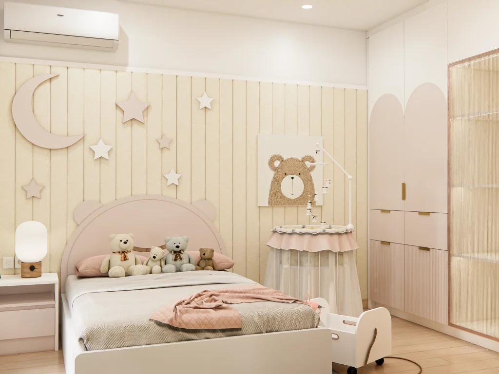 Kamar Tidur Anak Sky House
