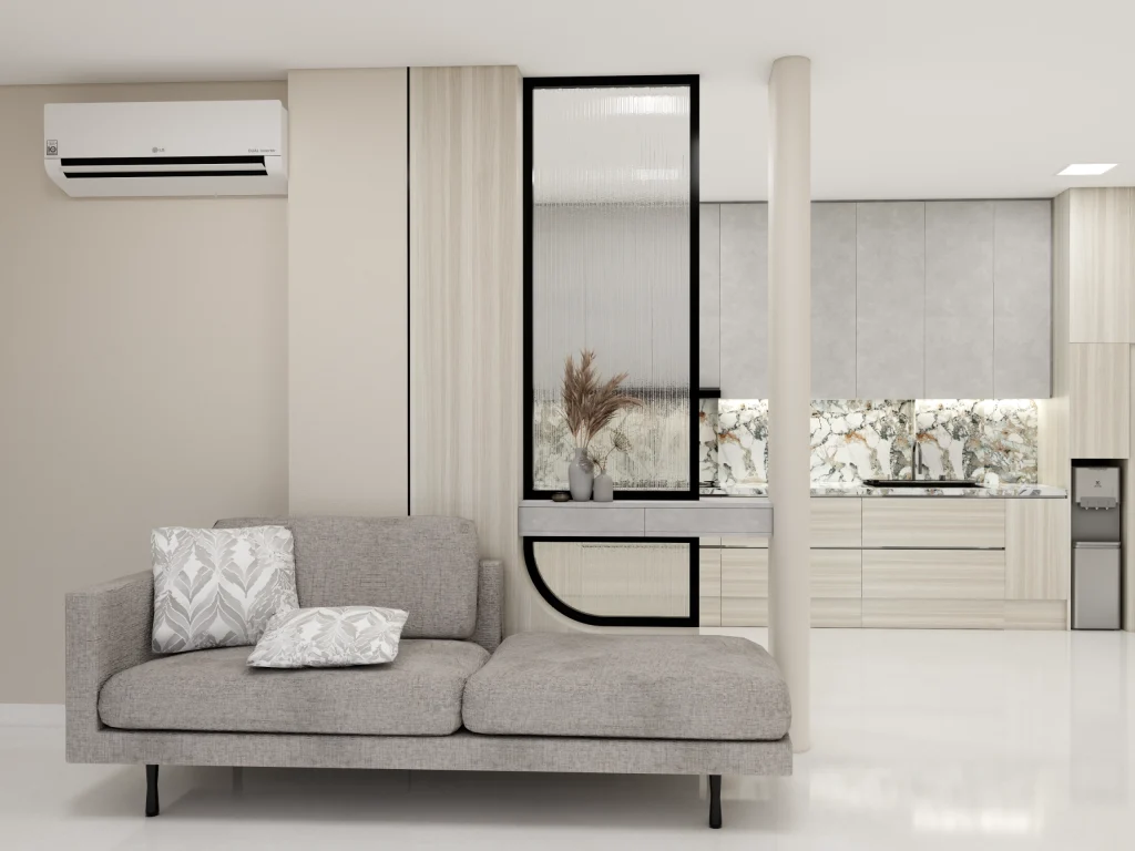 Ruang Keluarga Mess Kadusirung