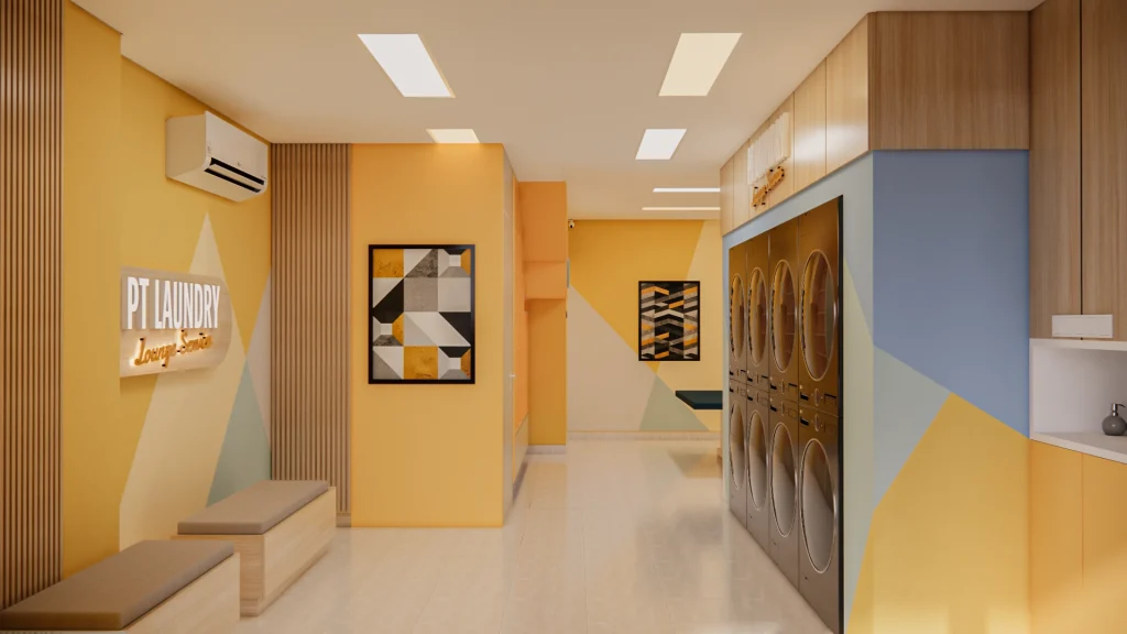 Laundry Proyek Legok Indah (3) - Byte Beyond Persona