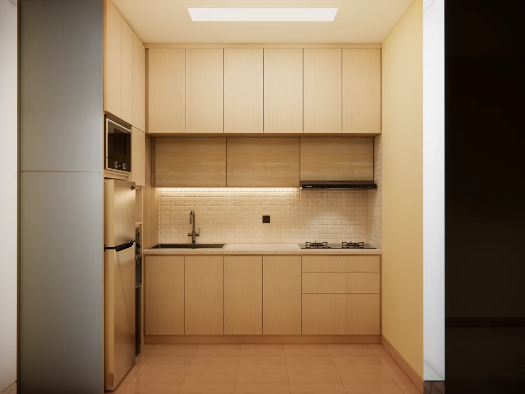 Dapur Proyek Legok Indah (2) - Byte Beyond Persona