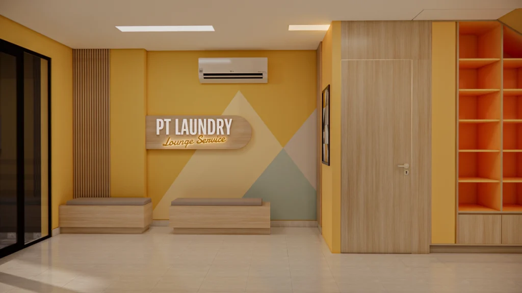 Laundry Proyek Legok Indah (2) - Byte Beyond Persona