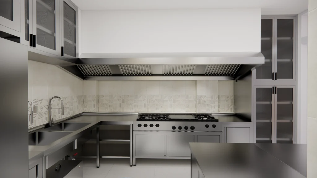 Dapur Mess Kadusirung (4) - Byte Beyond Persona - Berita dan Artikel