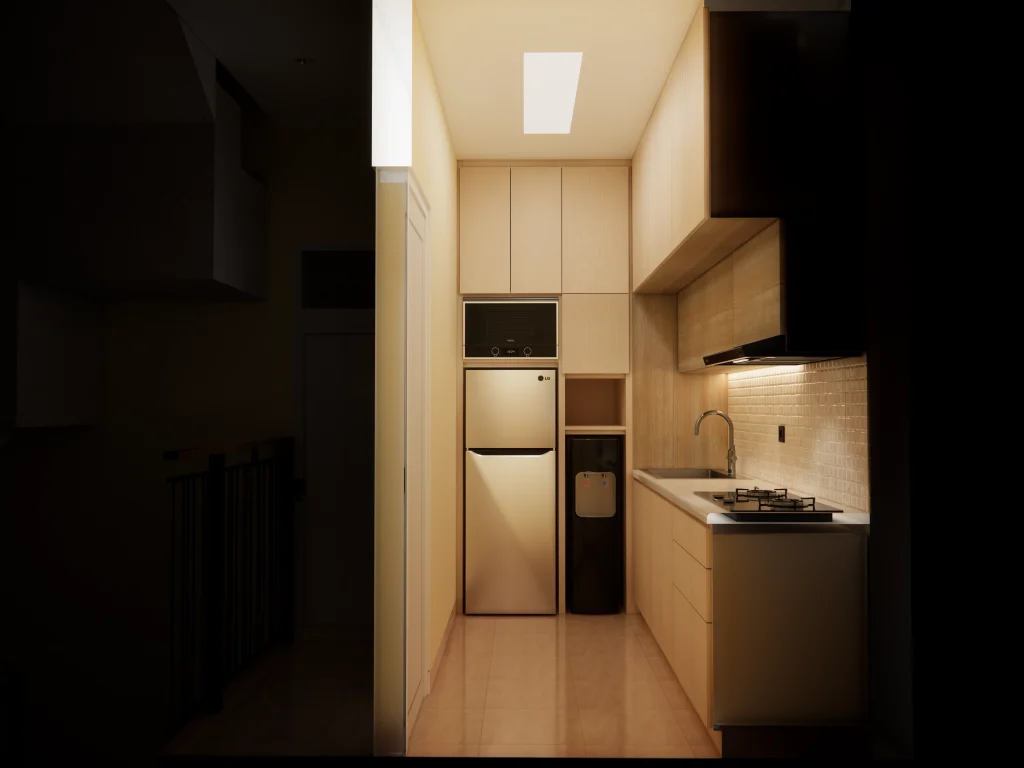 Dapur Proyek Legok Indah (4) - Byte Beyond Persona