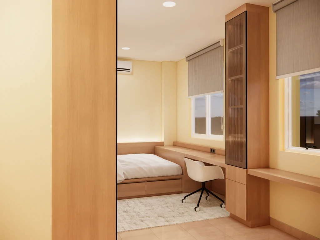 KT Utama Proyek Legok Indah (1) - Byte Beyond Persona