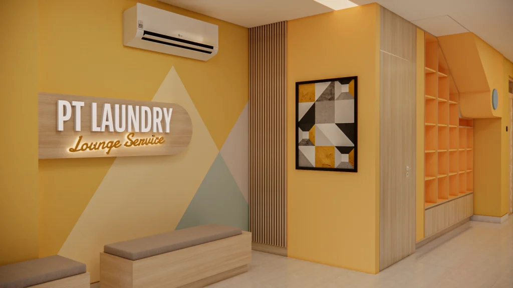 Laundry Proyek Legok Indah (1) - Byte Beyond Persona