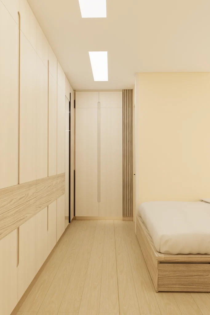 Kamar Tidur 2 Proyek Dalton (4) - Byte Beyond Persona