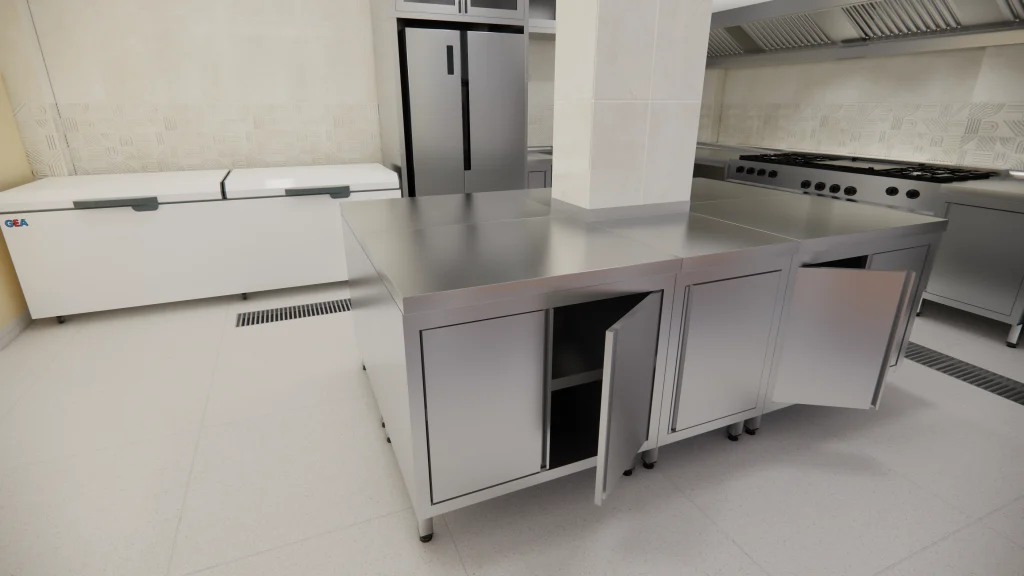 Dapur Mess Kadusirung (3) - Byte Beyond Persona