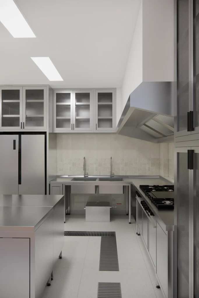 Dapur Mess Kadusirung (1) - Byte Beyond Persona