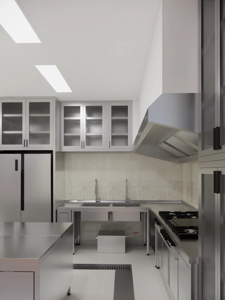 Dapur Proyek Mess Kadusirung - Byte Beyond Persona
