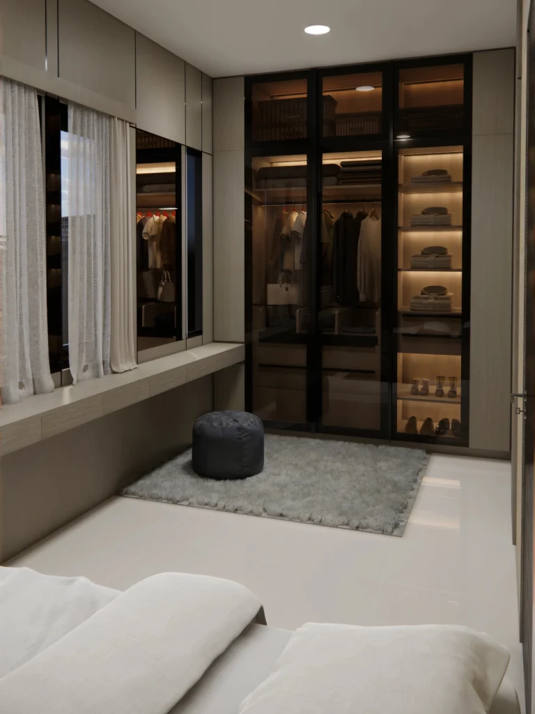 Proyek Regentown Kamar Tidur Utama Thumbnail - Byte Beyond Persona