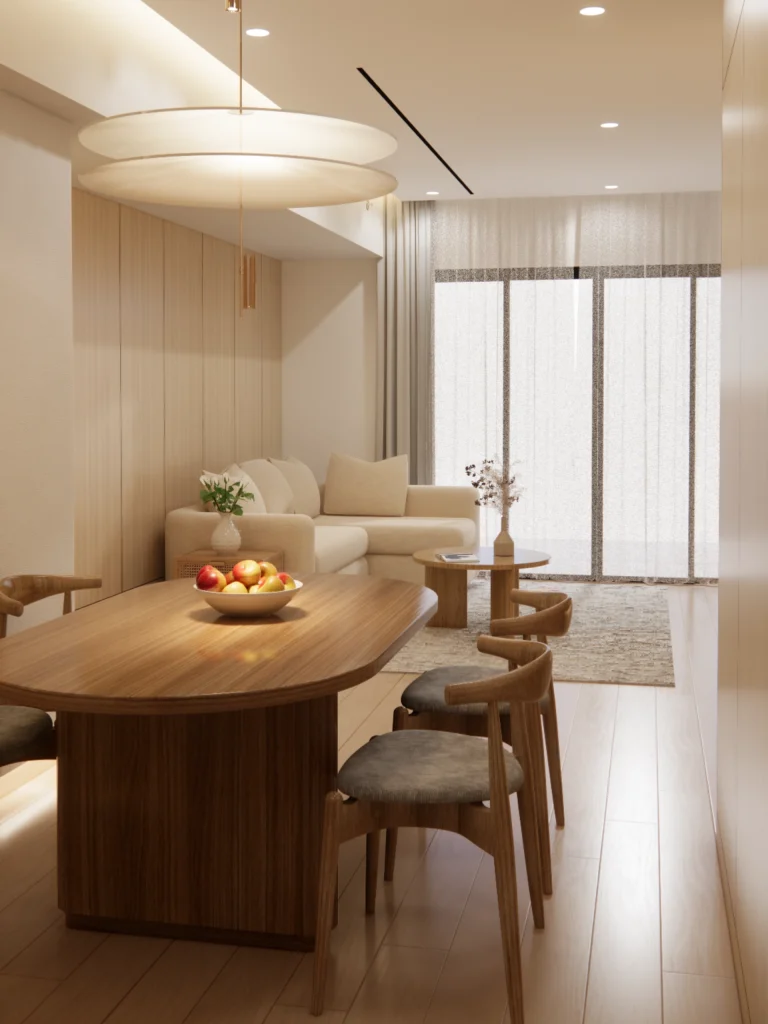 Proyek Sky House Ruang Tamu Thumbnail - Byte Beyond Persona