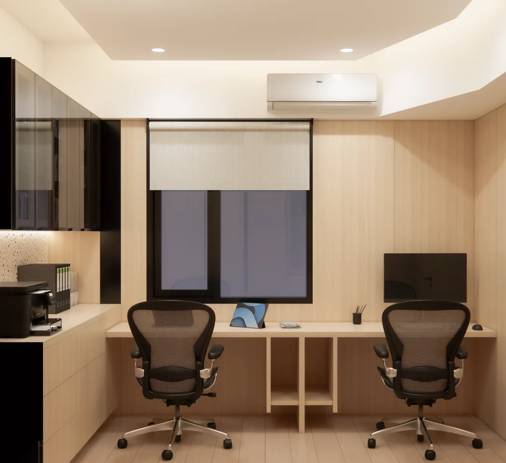 Thumbnail Spesialisasi Page - Ruang Kerja Sky House - Byte Beyond Persona