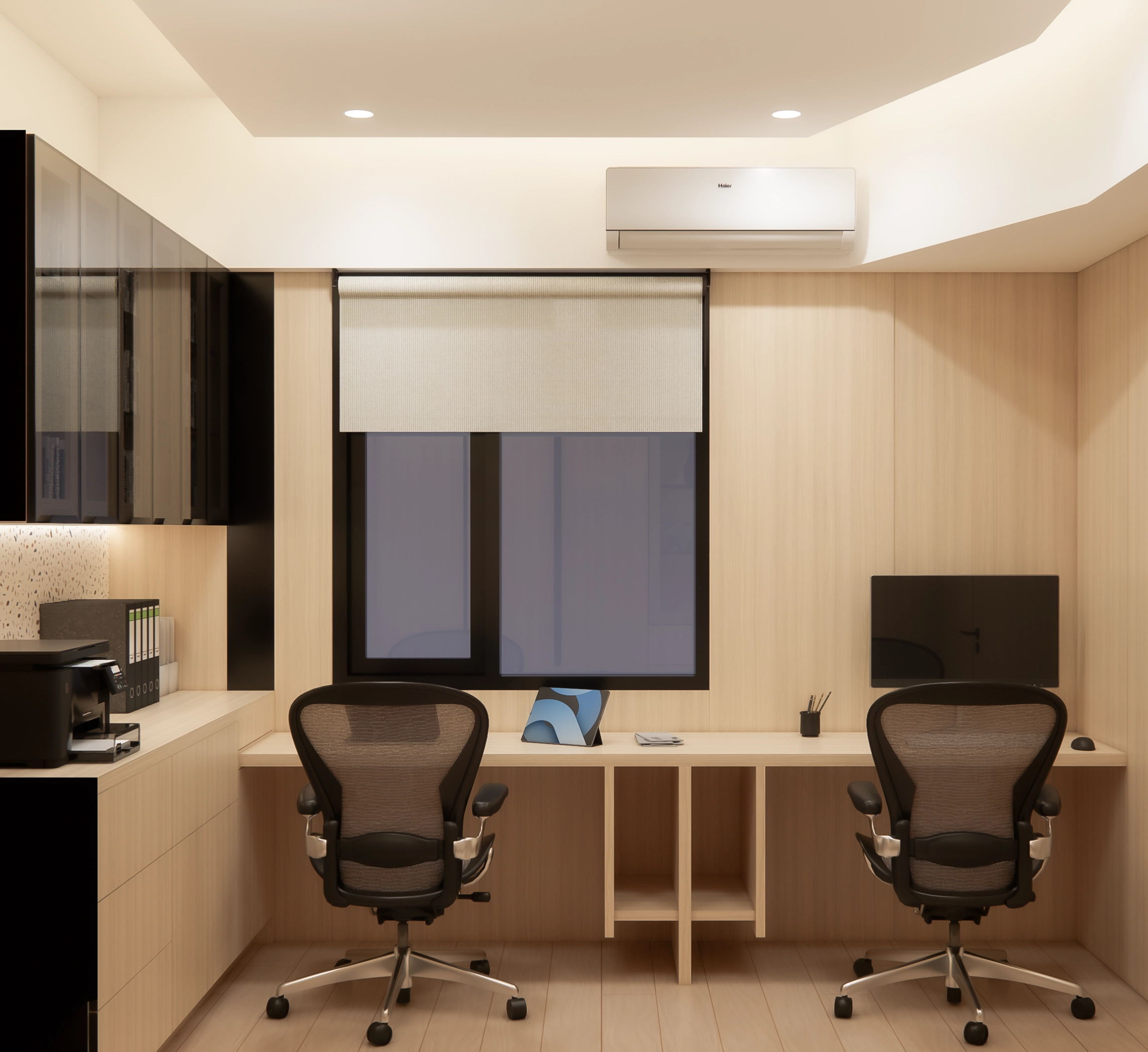 Spesialisasi - Desain & Pengerjaan Interior Rumah | BYTE BEYOND PERSONA