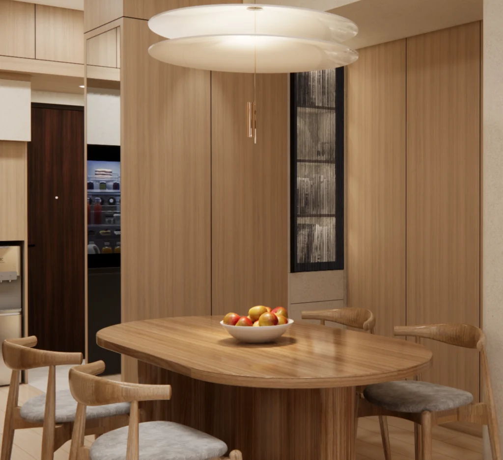 Thumbnail Spesialisasi Page - Ruang Makan Sky House - Byte Beyond Persona