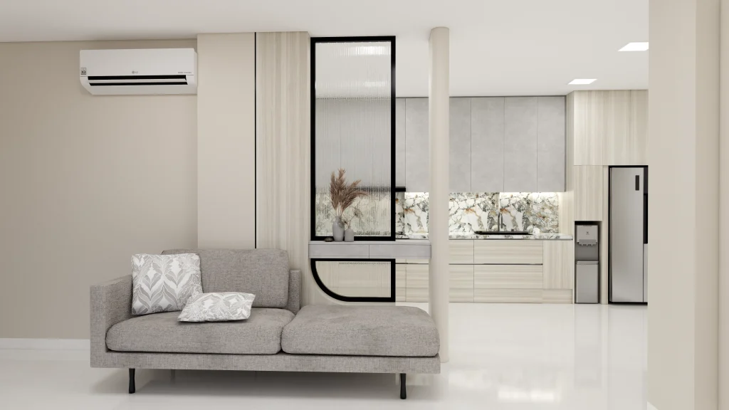 Ruang Keluarga Proyek Mess Kadusirung (4) - Byte Beyond Persona