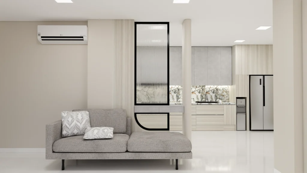 Ruang Keluarga Proyek Mess Kadusirung (5) - Byte Beyond Persona