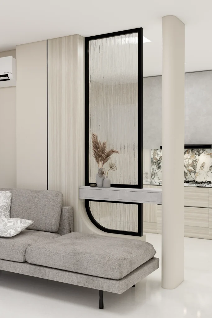 Ruang Keluarga Proyek Mess Kadusirung (1) - Byte Beyond Persona