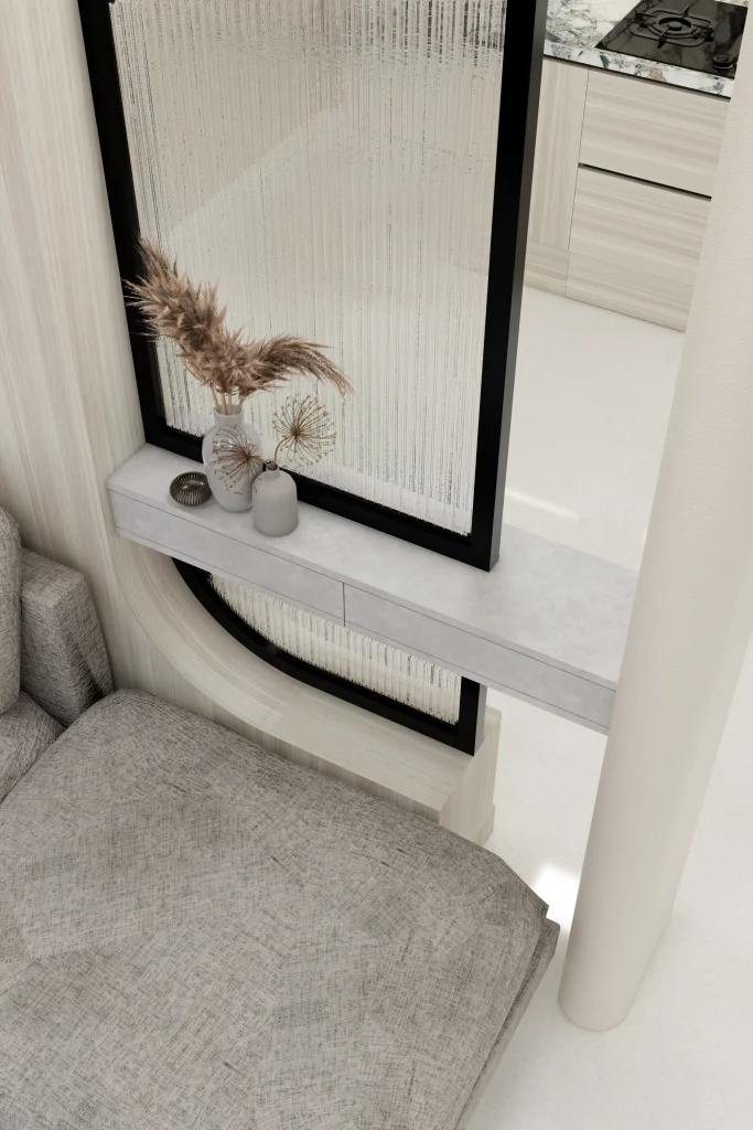 Ruang Keluarga Proyek Mess Kadusirung (2) - Byte Beyond Persona