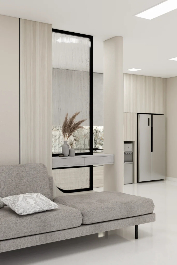 Ruang Keluarga Proyek Mess Kadusirung (3) - Byte Beyond Persona