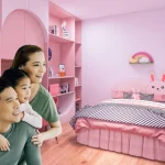 10 Inspirasi Desain Kamar Tidur Anak Perempuan yang Cantik