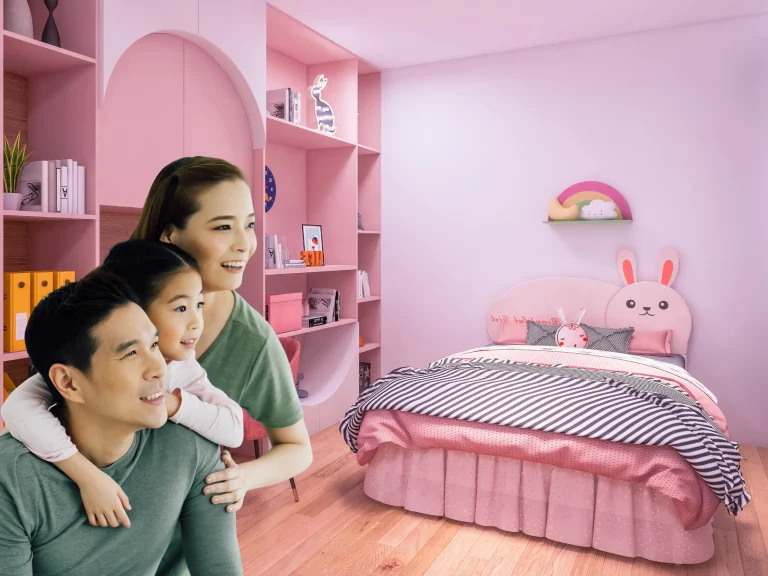 10 Inspirasi Desain Kamar Tidur Anak Perempuan yang Cantik