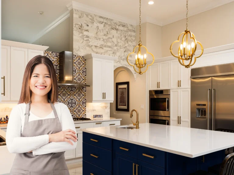 10 Inspirasi Jasa Interior Dapur Modern & Elegan untuk Hunian Impian