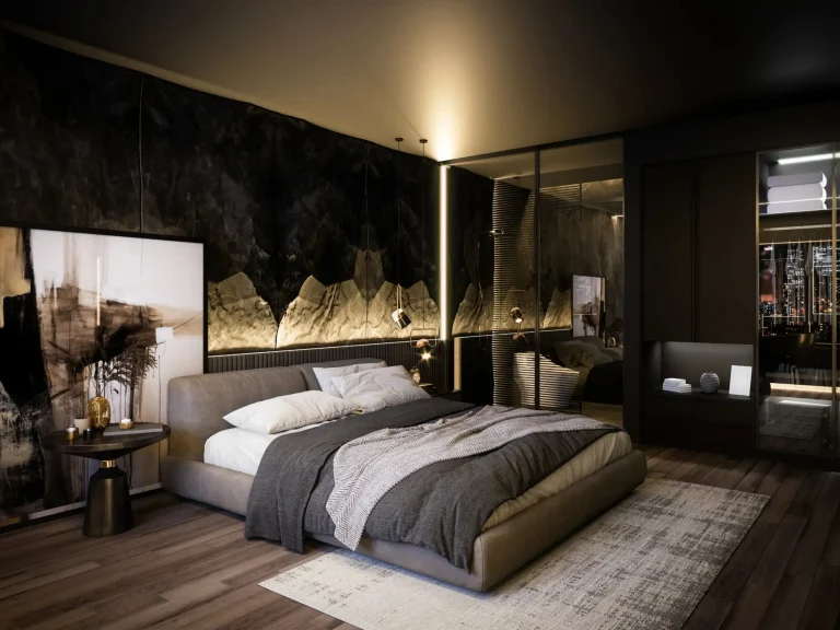 7 Inspirasi Interior Kamar Minimalis yang Nyaman