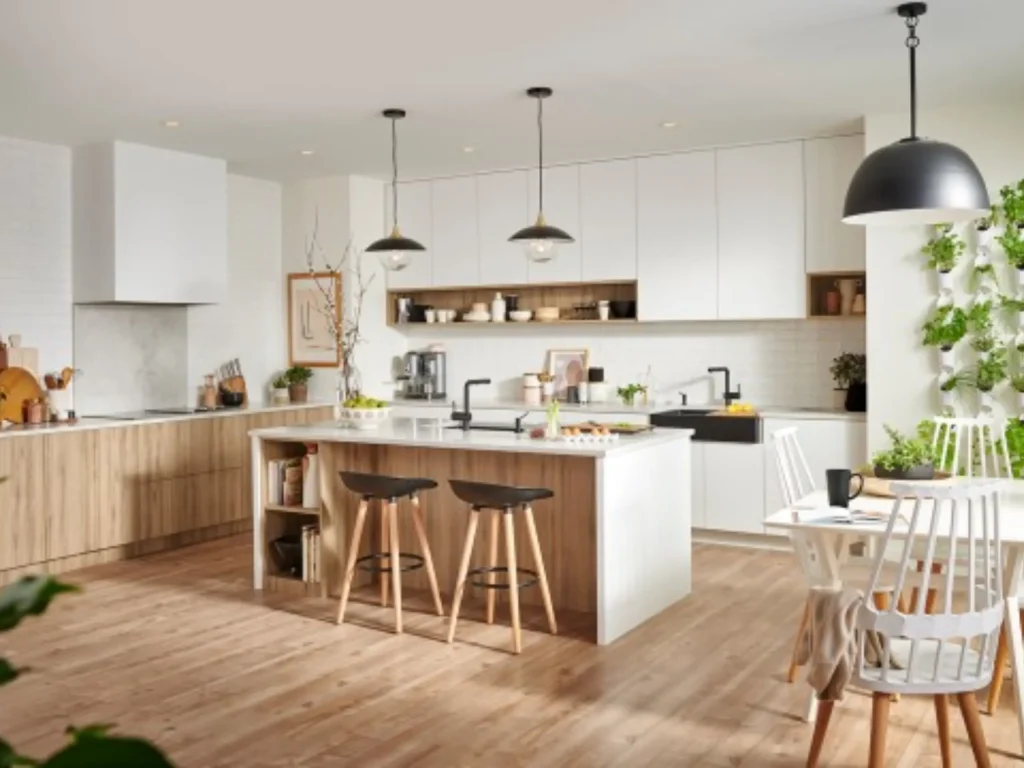 Dapur Skandinavia