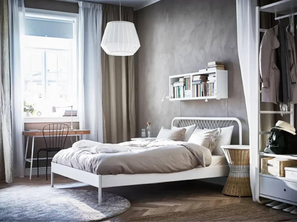 Desain Scandinavian yang Hangat