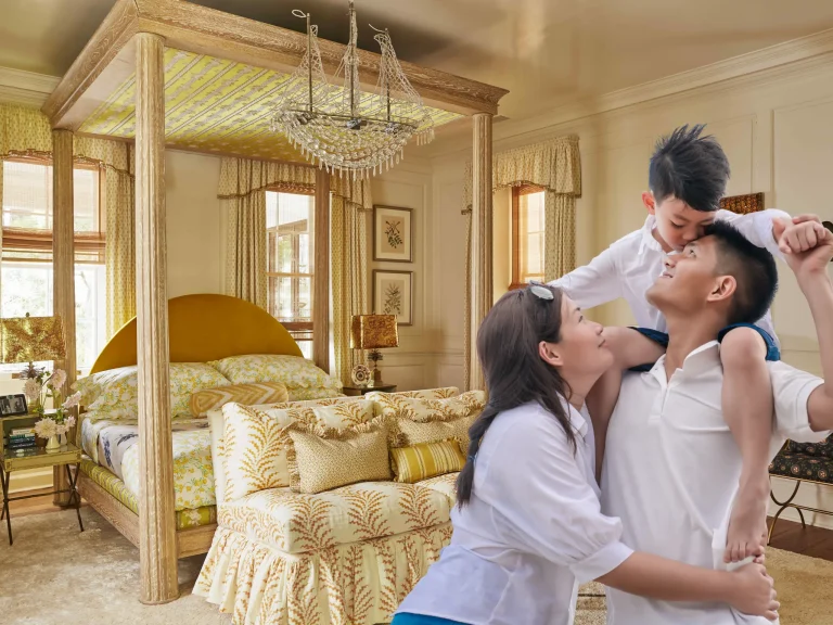 Jasa Interior Kamar Tidur Utama 7 Ide Desain Elegan untuk Hunian Impian Anda