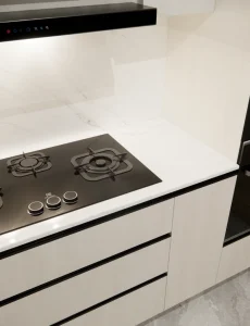 Desain Apartemen Sky House Dapur (3)