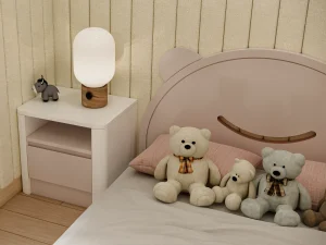 Desain Apartemen Sky House Kamar Anak (2)