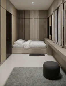 Desain Kamar Tidur Regentown 2 (2)