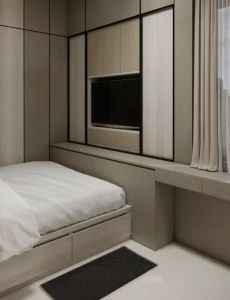 Desain Kamar Tidur Regentown 2 (3)