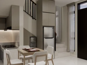 Desain Ruang Tamu Regentown 2 (2)