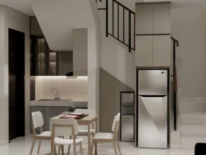 Desain Ruang Tamu Regentown 2 (3)