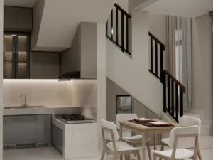 Desain Ruang Tamu Regentown 2 (4)