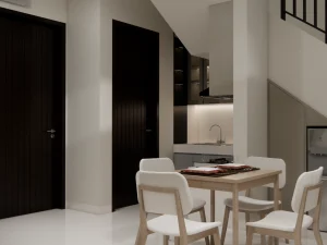 Desain Ruang Tamu Regentown 2 (6)